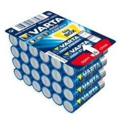 High Performance Varta Battery High Energy AAA - 04903301124 - Reliable Power for Your Devices